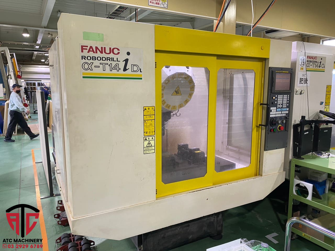 cac loai may cnc thong dung nhat 7 Điểm Danh TOP 9 Các Loại Máy CNC Thông Dụng Nhất 15 Máy khoan CNC