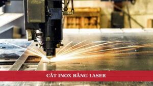 Cắt inox bằng laser là gì?
