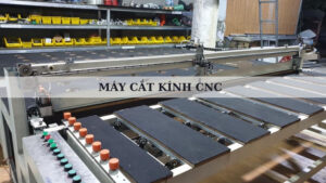 Máy cắt kính CNC là gì?