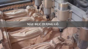 Máy đục tượng gỗ là gì?