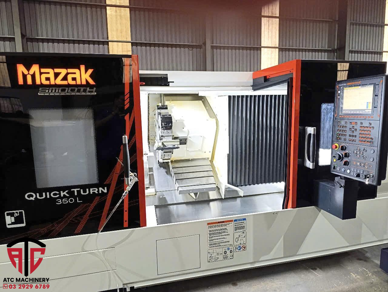 may tien mazak 2 Mua máy tiện Mazak ở đâu uy tín? Gợi ý những model tốt nhất cho khách hàng 10 Máy tiện Mazak giá bao nhiêu?