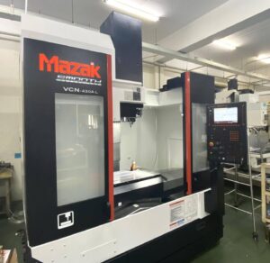 Đơn vị cung cấp máy phay CNC TP.HCM