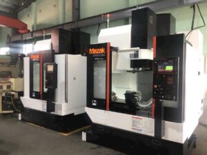 Máy phay CNC luôn hoạt động tốt