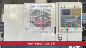 Máy phay CNC cũ