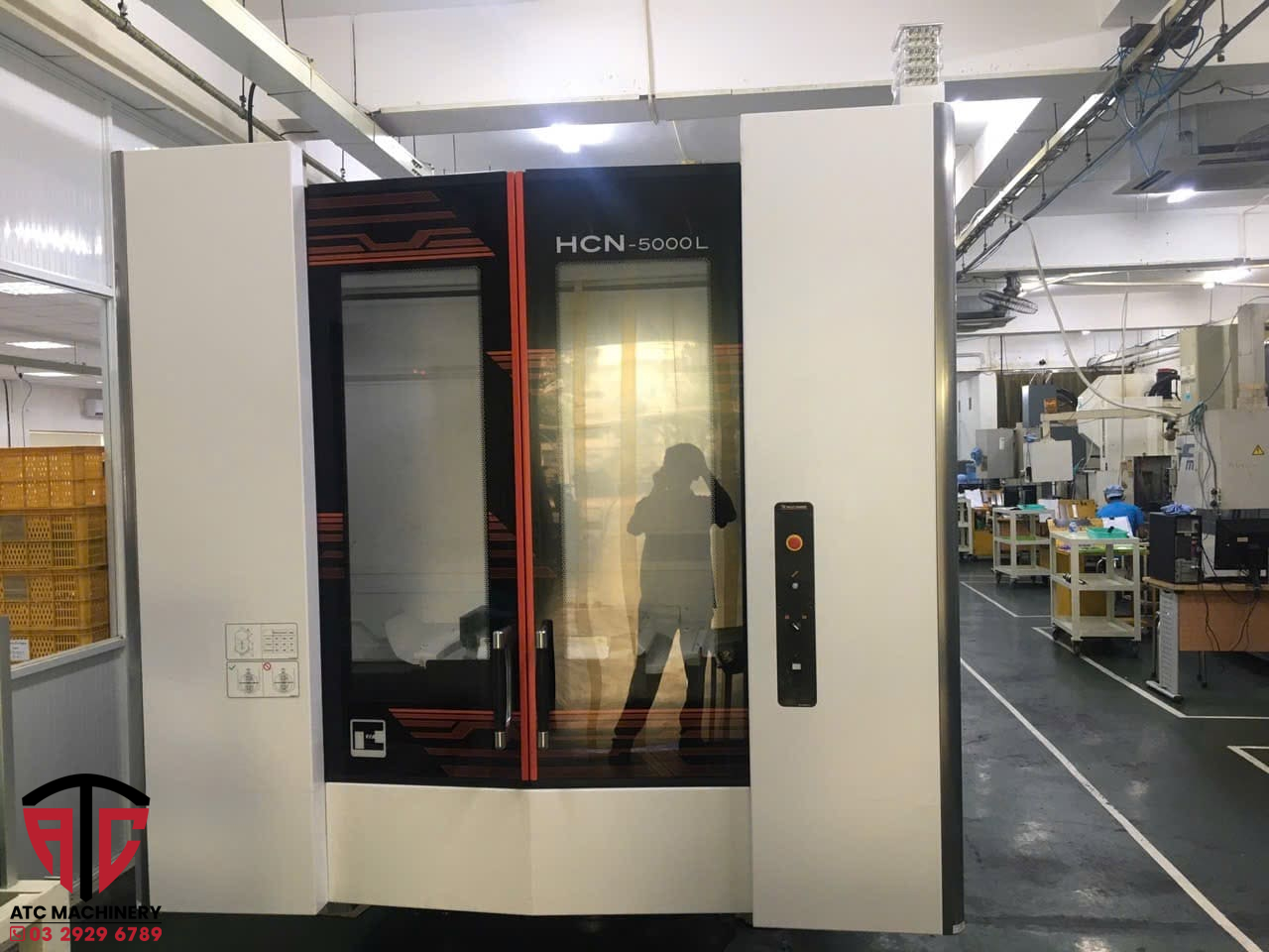 cau tao may cnc va cong dung cua tung bo phan 3 Cấu tạo máy CNC và công dụng của từng bộ phận 13 Đôi nét về cấu tạo máy phay CNC