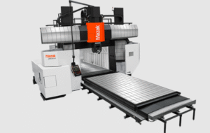 Máy phay giường CNC là gì
