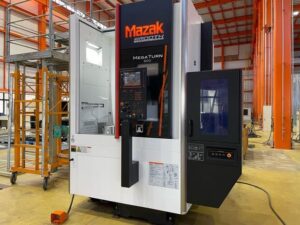 Máy tiện đứng CNC là dòng máy thế nào