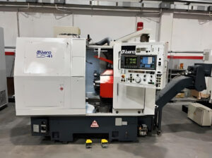 Máy tiện CNC cũ MIYANO LD41