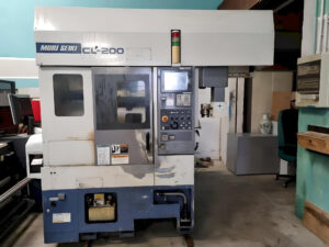 Máy tiện CNC cũ MORISEIKI CL2000A