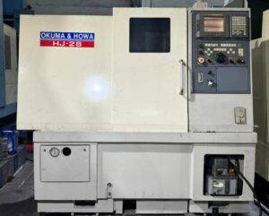 Thông Số Cơ Bản Của Máy Tiện CNC