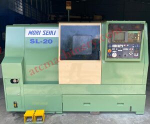 Thông Số Cơ Bản Của Máy Tiện CNC