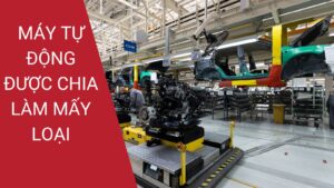 Máy tự động là gì