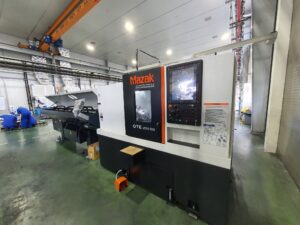 Thông số cơ bản của máy tiện cnc