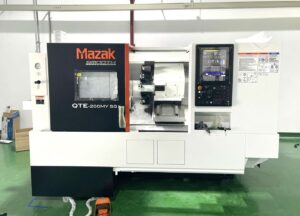 Kích thước tiêu chuẩn của máy tiện CNC