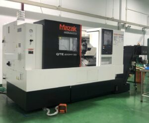 Hệ điều khiển của máy tiện CNC