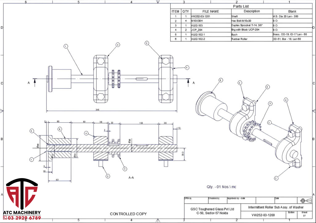 ATC Machinery