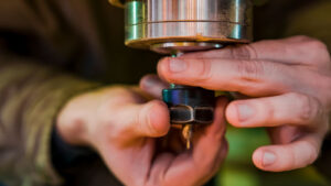 Bảo quản và sử dụng collet