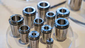 Các loại collet phổ biến