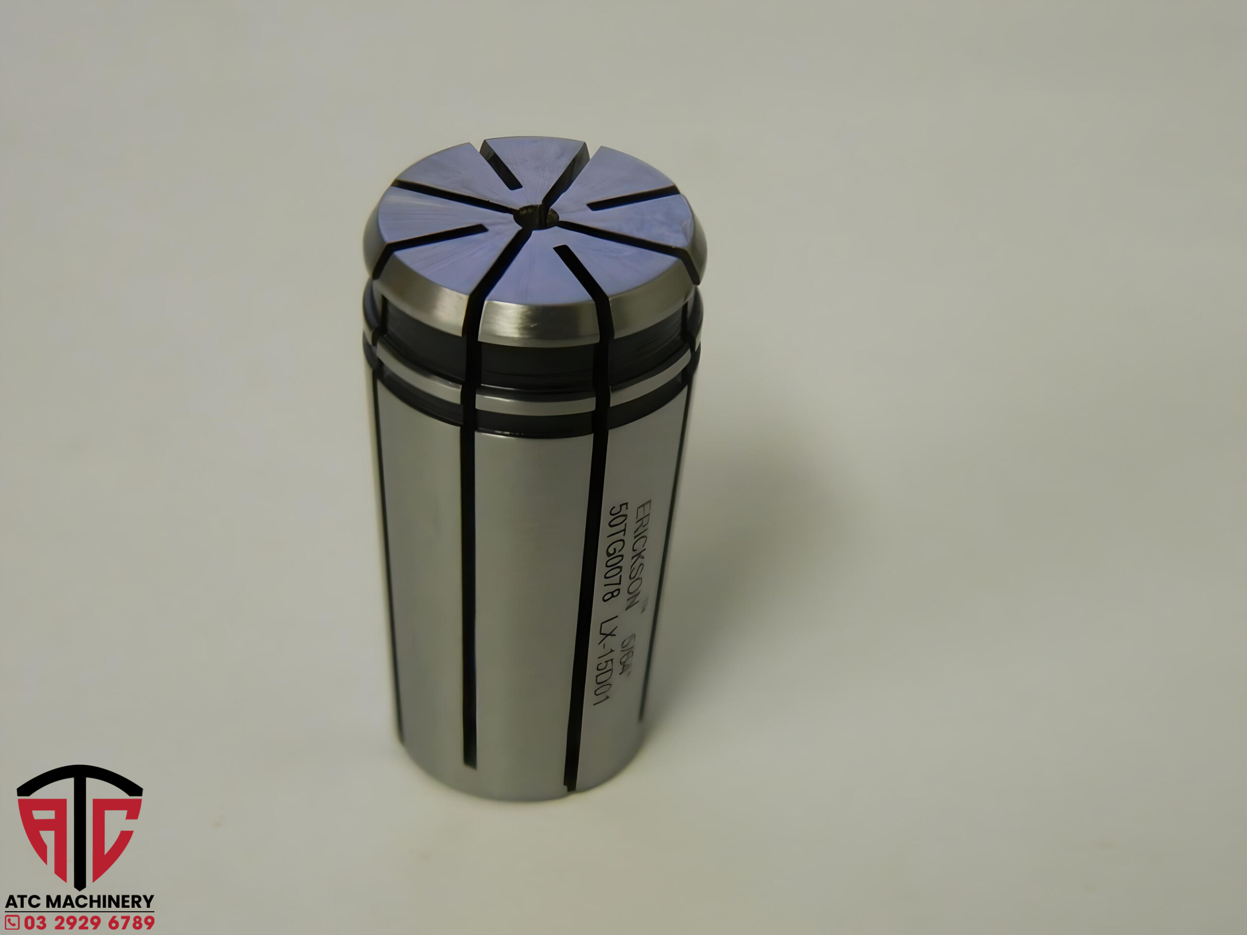 Collet Là Gì? Ứng Dụng Và Các Loại Collet Phổ Biến - ATC Machinery