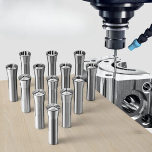 Các loại collet phổ biến