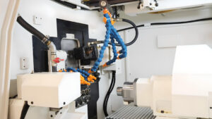 Cấu tạo của hệ thống bôi trơn