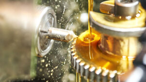 Các loại dầu bôi trơn cho máy CNC