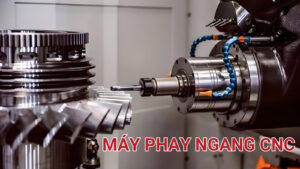 Máy phay ngang CNC là gì