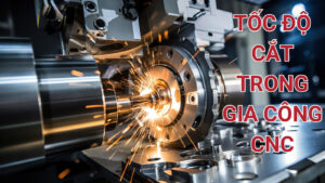Tốc độ cắt là gì?