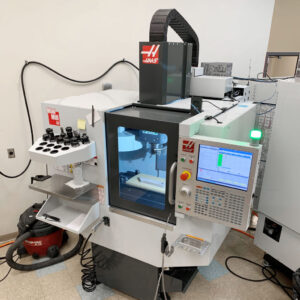 Các thông số cơ bản của máy phay CNC mini cũ