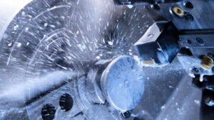 Dấu hiệu nhận biết máy tiện CNC bị lệch tâm