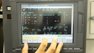 Hướng dẫn sử dụng hệ điều hành Mazak