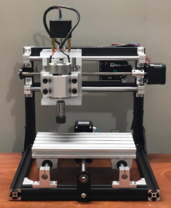 Máy phay CNC mini cũ phổ biến