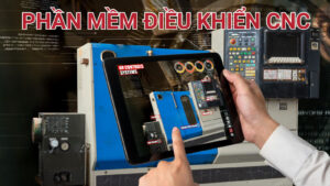 Hướng dẫn sử dụng phần mềm điều khiển CNC hiệu quả