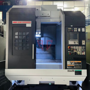 Thương hiệu máy phay CNC Moriseiki