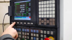 Công dụng của các hệ điều hành máy CNC