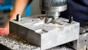 Hướng dẫn cách chọn chế độ cắt khi phay nhôm