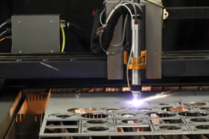 Máy cắt plasma CNC