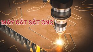 Máy cắt sắt CNC là gì