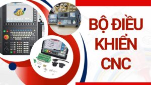 Bộ điều khiển CNC là gì