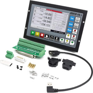 Cách đấu nối bộ điều khiển CNC