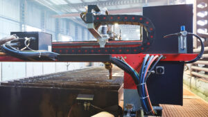 Nguyên lý gia công bằng tia lửa điện