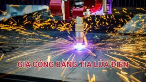 Phương pháp gia công bằng tia lửa điện