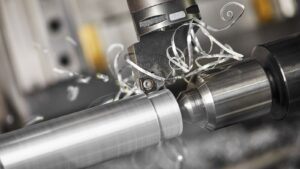 Quy trình tiện cơ khí chính xác