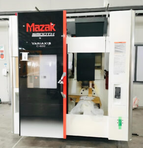 Máy CNC hiện đại