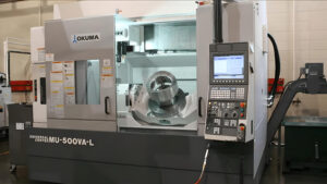 Máy gia công trung tâm CNC