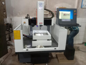 Máy khắc CNC