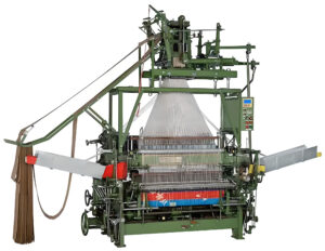 Phát minh máy dệt