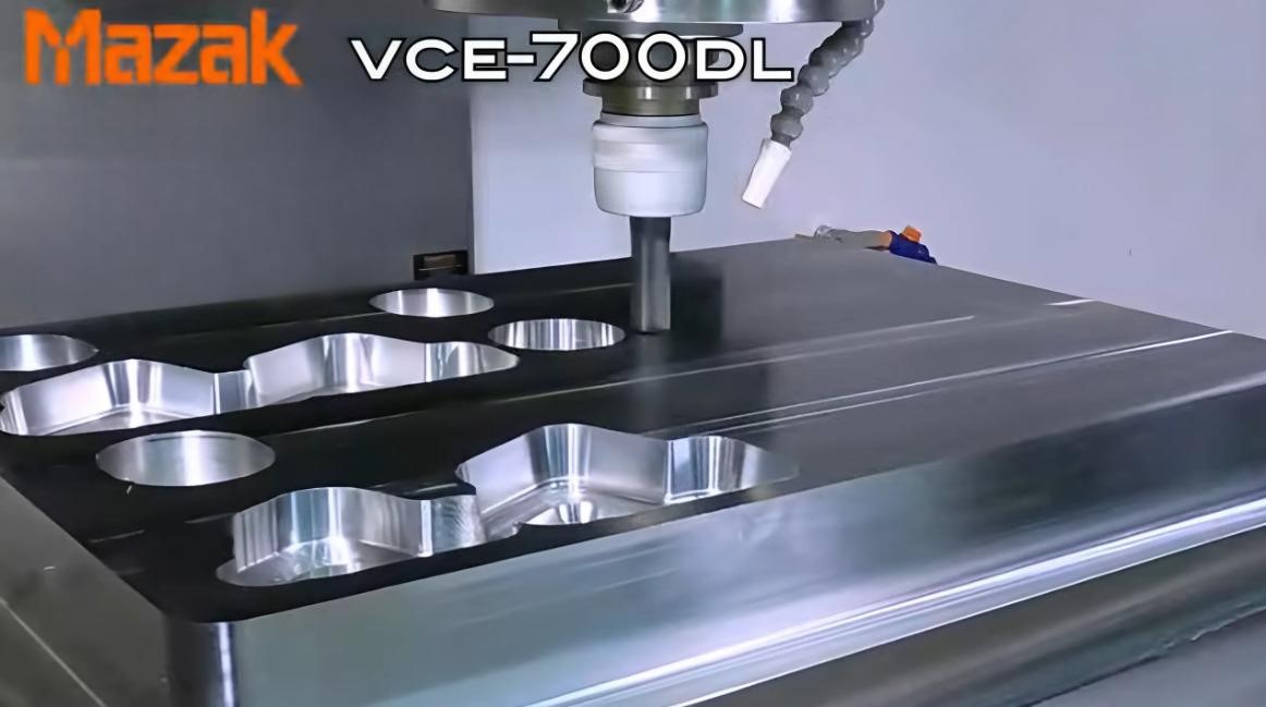 Mazak VCE 700D L 3 Máy phay Mazak VCE-700D L (Mới) 6 Mazak-VCE-700D L