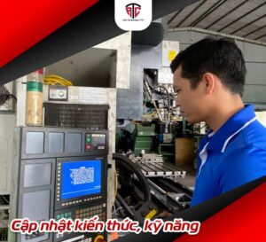 Cập nhật đầy đủ kiến thức và kỹ năng