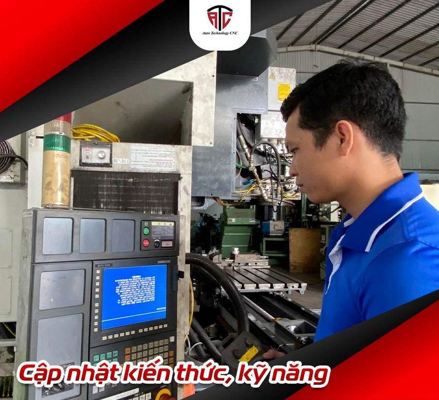 Cập nhật đầy đủ kiến thức và kỹ năng
